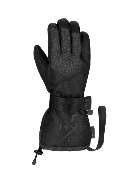 REUSCH BASEPLATE R-TEX XT vyriškos slidinėjimo pirštinės